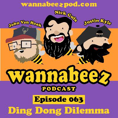#063 "Ding Dong Dilemma"