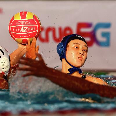 【泰国东运会】连续五届不敌泰国队 我国水球女队再夺银