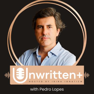 Pedro Lopes: Building Stories Across Time, Formats, and Borders On history, conflict, and why stories sometimes refuse to stay on screen