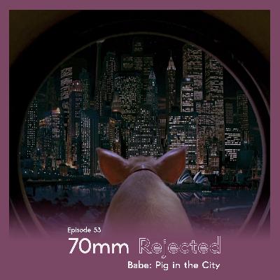 Babe - Pig in the City (1998) Babe - Pig in the City (1998)