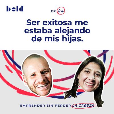 Ana Sandoval: Gestionar la pérdida de mi papá mientras sacaba una empresa adelante Ana Sandoval: Gestionar la pérdida de mi papá mientras sacaba una empresa adelante