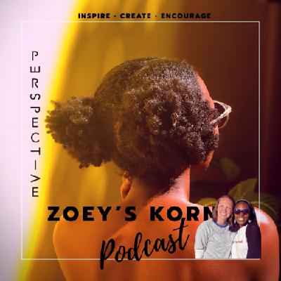 27. Perspective Over Panic (Ft. Brooklyn Douglass)