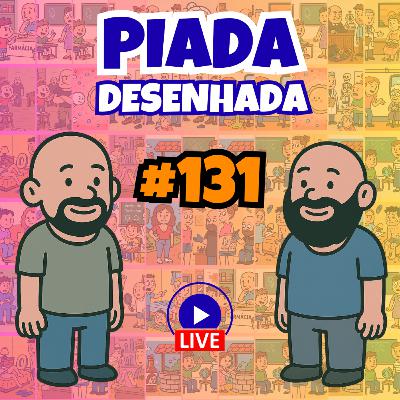 Piada Desenhada #131 Piada Desenhada #131