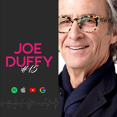 Episode 15 | A session with design legend, Joe duffy Episode 15 | A session with design legend, Joe duffy
