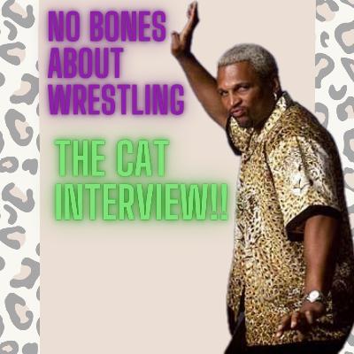 “The Cat” Ernest Miller interview “The Cat” Ernest Miller interview
