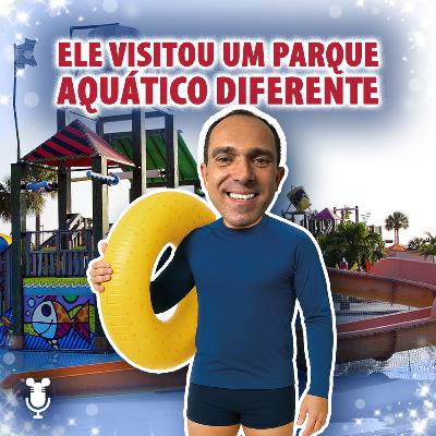 Histórias de Orlando #157: Ele visitou um parque aquático diferente