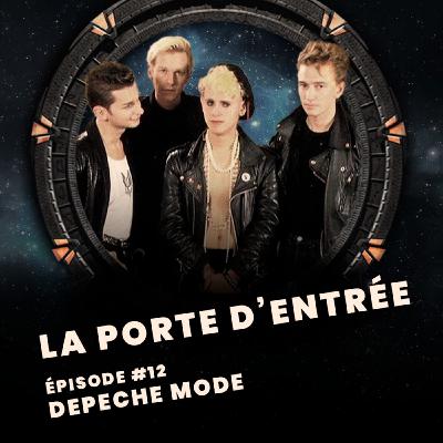 "La porte d'entrée", par #LPC - Depeche Mode