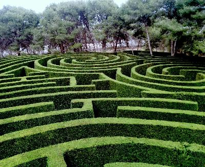 Episode 209 – At Home in the Labyrinth, with Murakami and Borges