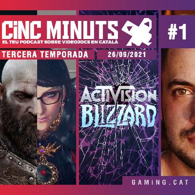 Programa T3 #01 - 26/09/2021 - 5 MINUTS MÉS