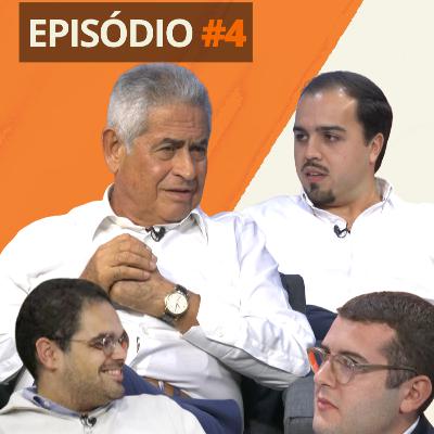 90+3 | T3 | EP4 | Especial Eleições SLB | Luís Filipe Vieira: «Sou a escolha certa para o Benfica»
