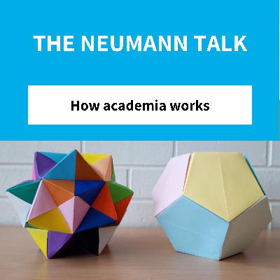 Bonus Episode - How academia works