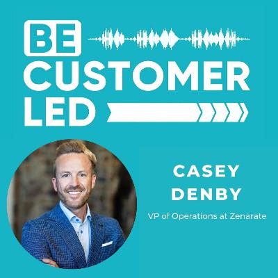 Casey Denby on Scaling Human Performance with AI