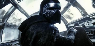 65: Welcome To The Millennium Falcon, Kylo Ren! (Dave Clinansmith & Brett Fitzgerald) A Star Wars Conversation