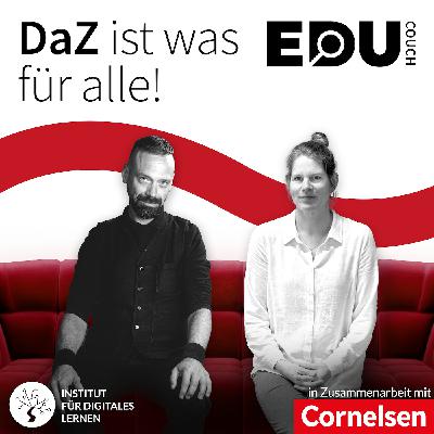 „Warum lernst du Deutsch?“ – Prof. Inger Petersen über Sprachlernen vs. KI (IDT 2025 Special)