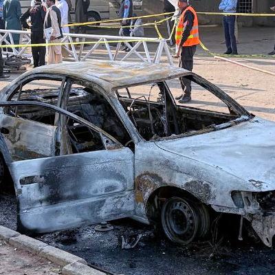 Breakaway faction of Pakistan Taliban claims responsibility for deadly Islamabad bomb blast