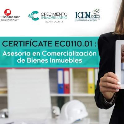 Podcast #28: Certificación EC0110.01 Podcast #28: Certificación EC0110.01