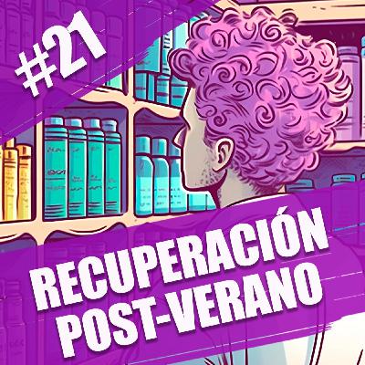 21. ¡Socorrooo! Cómo rescatar tus rizos del drama capilar del verano