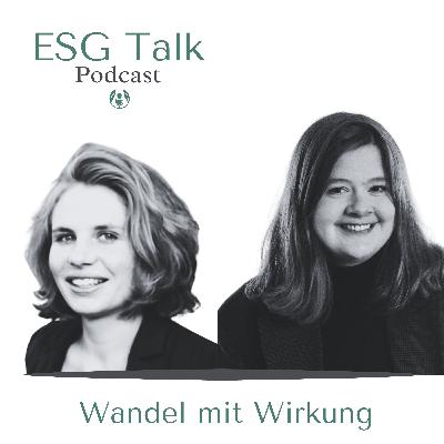#128 Karina Frochtmann & Lina Weigel : SDG Scouts - die nächste Generation gestaltet Nachhaltigkeit