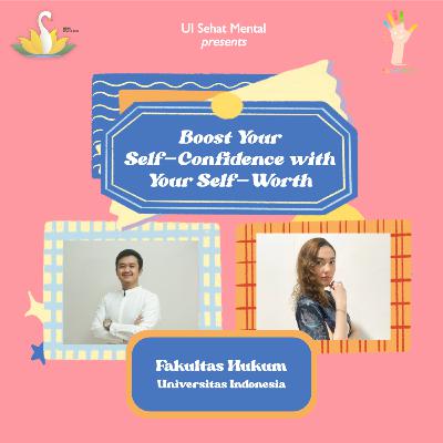 4.0 - 15. Boost Your Confidence with Your Self Worth! 4.0 - 15. Boost Your Confidence with Your Self Worth!