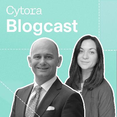 Welcoming Thomas Huerlimann to Cytora’s advisory board