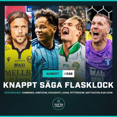 #556 Knappt säga flaskhals