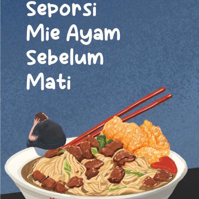 10 | Seporsi Mie Ayam Sebelum Mati - Brian Khrisna