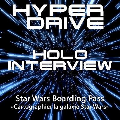 Holo-Interview 14 : Cartographier la galaxie Star Wars (feat. Aurélien WERY) Holo-Interview 14 : Cartographier la galaxie Star Wars (feat. Aurélien WERY)