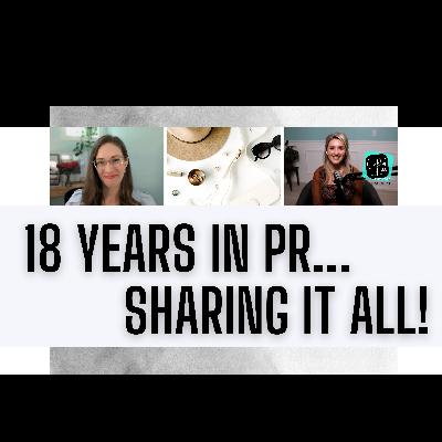 PR Advice, On Camera Fashion, Making God Your CEO w. Guest Stephanie Richards SowGrowPR | EP 70