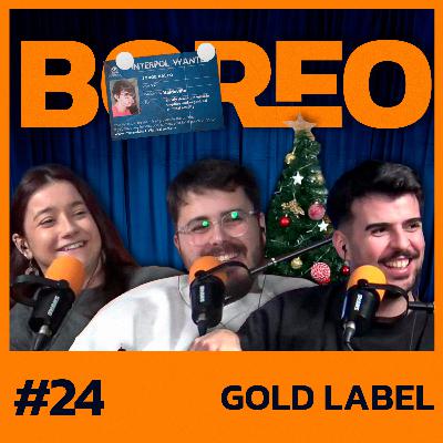 Boreo 4x24: Gold Label Boreo 4x24: Gold Label