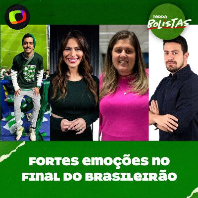 #124: Palmeiras com mão na taça e a briga pelo Z4