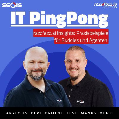 razzfazz.ai Insights: Praxisbeispiele für Buddies und Agenten.
