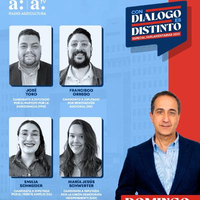 CDED Especial Parlamentarias 2025 | Distrito 10: Propuestas para la Región Metropolitana