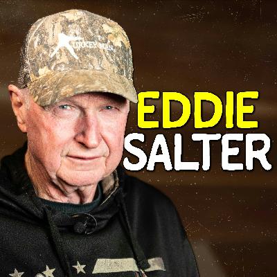 776 - How to Strike Turkeys and Make them Come In | Eddie Salter 776 - How to Strike Turkeys and Make them Come In | Eddie Salter