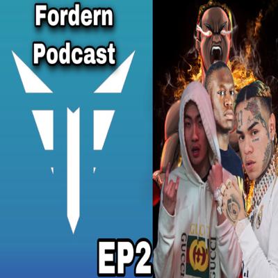 Fordern Podcast Episode 2