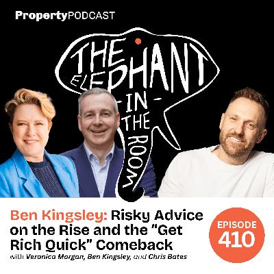 Ben Kingsley: Risky Advice on the Rise and the “Get Rich Quick” Comeback