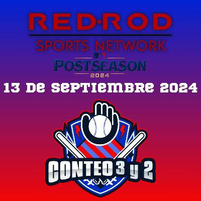 La Lucha por clasificar a la Postemporada 2024 | MLB | Conteo 3 y 2