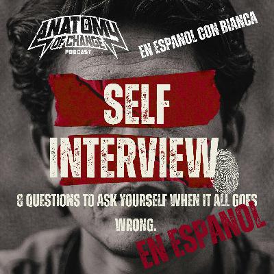 8 preguntas para hacerte cuando todo sale mal. Entrevista personal con Seth