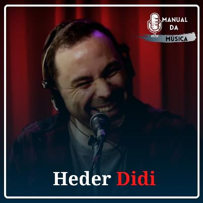 Heder Didi e o Pearl Jam | Manual da Música Podcast #044