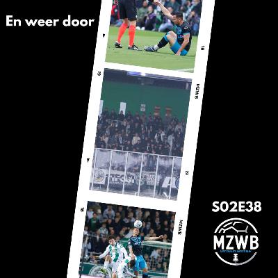 En weer door! | S02E38