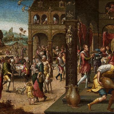 Sermon for the Twentieth Sunday after Trinity