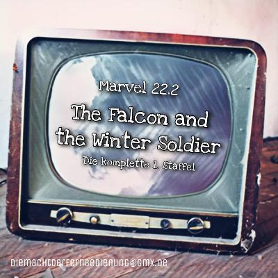 Marvel 22.2: Falcon and the Winter Soldier (Staffel 1)