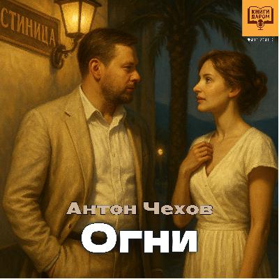 Книги даром. Антон Чехов. «Огни»