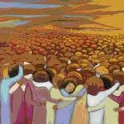 Engaging the Cloud of Witnesses
