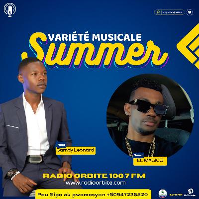 Interview avec El Magico beat Variété Musicale Gamdy Léonard Interview avec El Magico beat Variété Musicale Gamdy Léonard