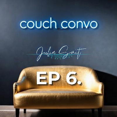 Couch Convo: Julia Smit