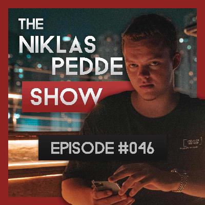 #046 Lenny Banks & Niklas Pedde on 'How To MAKE MILLIONS Online' - INTERVIEW