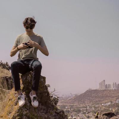 Procesos Creativos X Peter Cuesy Pt.1 Procesos Creativos X Peter Cuesy Pt.1