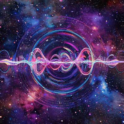 NRG - Cosmic Bassline (Original mix)