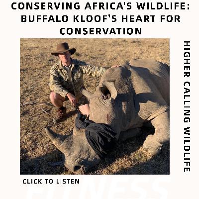 Conserving Africa's Wildlife