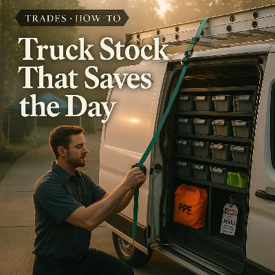 Truck Stock That Saves the Day — HVAC Service How-To
